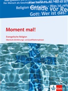 Bärbel Husmann, Rainer Merkel - Moment mal!: Moment mal! Oberstufe