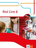 Fran Hass, Frank Haß - Red Line, Ausgabe 2014 - 2: Red Line. Ausgabe ab 2014 - 6. Klasse, Schülerbuch. Bd.2