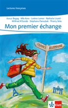 Azou Begag, Azouz Begag, Azouz u a Begag, Mf Kera, Mfa Kera, Lorène Lemor... - Mon premier échange, m. 1 Audio-CD