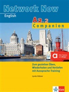 Lynda Hübner - Network Now A2 - A2.2: Network Now A2.2 Companion, m. Audio-CD