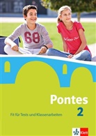 Pontes, Latein für Gymnasien - 2: Pontes 2
