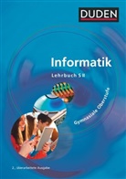 Pete Bartke, Peter Bartke, Bu, Hans-Diete Burkhard, Hans-Dieter Burkhard, Hans-Dieter (Prof. Dr. Burkhard... - Duden Informatik - Gymnasiale Oberstufe - Neubearbeitung