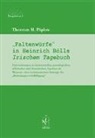Thorsten M. Päplow - "Faltenwürfe" in Heinrich Bölls Irischem Tagebuch