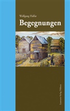 Wolfgang Halfar - Begegnungen