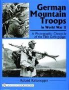 Roland Kaltenegger - German Mountain Troops in World War II