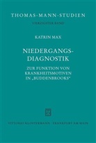 Katrin Max - Niedergangsdiagnostik