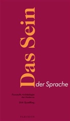 Dirk Quadflieg - Das Sein der Sprache