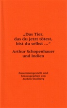 Jochen Stollberg - "Das Tier, das du jetzt tötest, bist du selbst..."