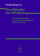 Ching-Chun Lin, Ching-Chung Lin, Franz Loquai, Gertrud M. Rösch, Hans-Günther Schwarz, Christiane von Sutterheim - Der Künstler am Scheideweg