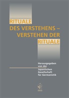 Japanische Gesellschaft f. Germanistik, Japanische Gesellschaft für Germanistik - Rituale des Verstehens - Verstehen der Rituale