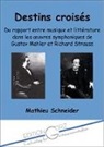 Mathieu Schneider - Destins croisés