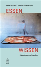 Harald Lemke, Tadashi Ogawa - Essen - Wissen