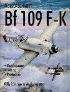 Wolfgang Otto, Willy Radinger, Willy Otto Radinger - Messerschmitt Bf 109 F-K