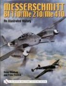 Heinz Mankau - Messerschmitt Bf 110/me 210/me 410