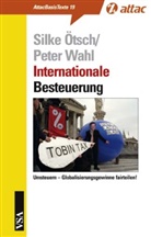 Detlev von Larcher, Detlev von Larcher, Silke Ötsch, Peter Wahl - Internationale Besteuerung