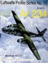 Manfred Griehl - Arado Ar 234