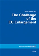 Azucena Perez Alonso, Azucena Pérez Alonso, Martin Tschandl - The Challenge of EU Enlargement
