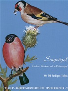 O Fehringer, O. Fehringer, Otto Fehringer - Vögel Mitteleuropas / Singvögel. Bd.1