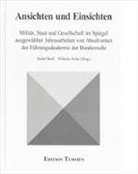 Detlef Bade, Wilhelm Nolte - Ansichten und Einsichten