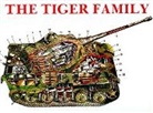 Horst Scheibert - Tiger Family of Tanks