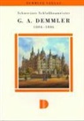 Margot Krempien - Schweriner Schloßbaumeister G. A. Demmler