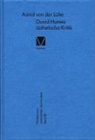 Astrid von der Lühe - David Humes ästhetische Kritik