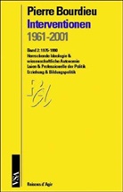 Pierre Bourdieu - Interventionen 1961-2001 - BD 3 u. 4: Interventionen 1961-2001. 1995-2001