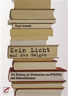 Birgit Schmidt - Kein Licht auf dem Galgen