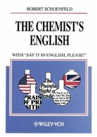 Robert Schoenfeld - The Chemist's English