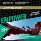 Cambridge English Empower: Empower B1+ Intermediate (Audio book)