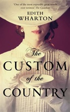 Edith Wharton - The Custom of the Country