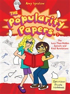 Amy Ignatow, Ignatow Amy - The Popularity Papers