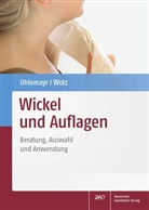 Ursul Uhlemayr, Ursula Uhlemayr, Dietmar Wolz - Wickel und Auflagen