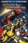 John Barber, Andrew Griffith - Transformers Robots in Disguise 1, Lección de autonomía