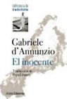 Gabriele D'Annunzio - El inocente