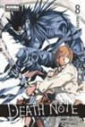 Takeshi Obata, Tsugumi Obha - Death Note 8