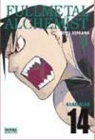 Hiromu Arakawa - Fullmetal Alchemist kanzenban 14