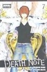 Takeshi Obata, Tsugumi Obha - Death Note 7