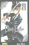 Yana Toboso - BLACK BUTLER 17