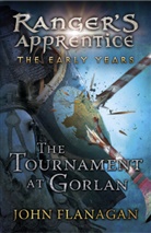 John Flanagan, John (Author) Flanagan, Flanagan John - The Tournament at Gorland