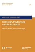 Stefan Brüne, Hans Georg Ehrhart, Hans-Georg Ehrhart, Heinz-Gerhard Justenhoven - Frankreich, Deutschland und die EU in Mali