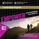 Cambridge English Empower: Empower B2 Upper Intermediate (Hörbuch)