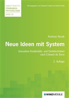 Andreas Novak, Ekkehar Crisand, Ekkehard Crisand, RAAB, Gerhard Raab - Neue Ideen mit System