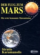 Stratis Karamanolis - Der Flug zum Mars