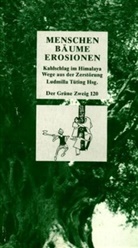 Ludmilla Tüting, Die ASW - Menschen - Bäume - Erosionen
