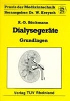 Rolf-Dieter Böckmann - Dialysegeräte