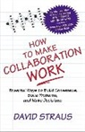 David Straus - How to Make Collaboration Work