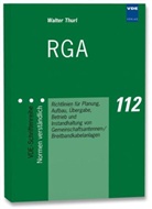 Walter Thurl, Arbeitskreis Rundfunkempfangsanlagen - RGA