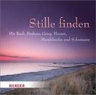 Stille finden, 6 Audio-CDs (Audio book)