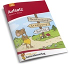 Gerhard Widmann, Gisela Specht - Deutsch 4. Klasse Übungsheft - Aufsatz